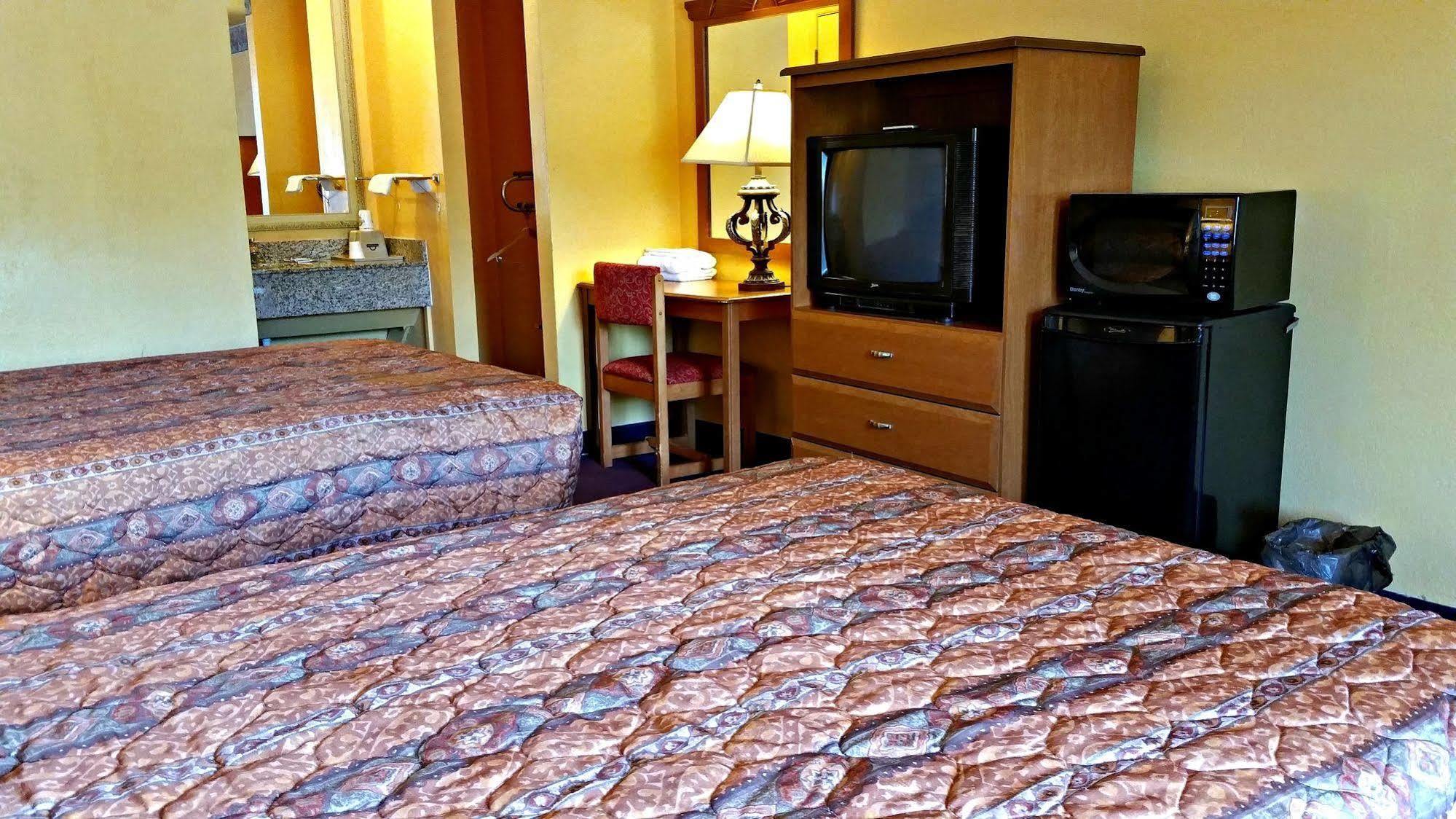 Budget Inn Of Jasper Exterior foto