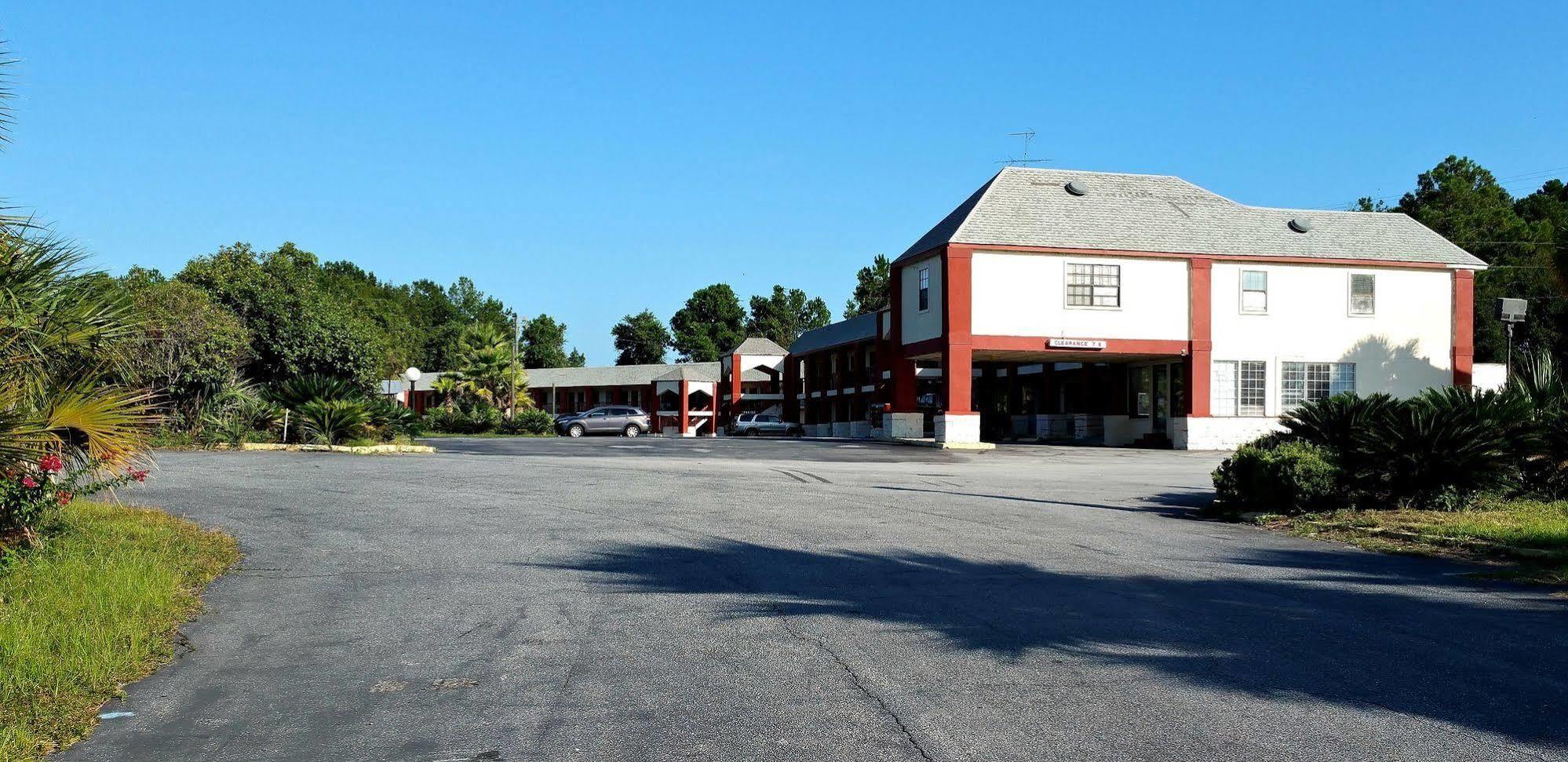 Budget Inn Of Jasper Exterior foto