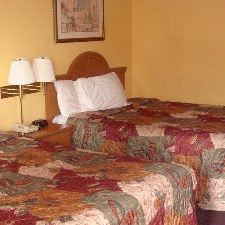 Budget Inn Of Jasper Exterior foto