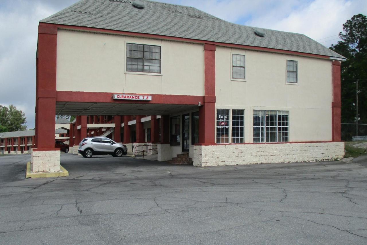 Budget Inn Of Jasper Exterior foto